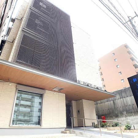 Hotel Cla-Ss Hiroshima-Tokaichi Buitenkant foto