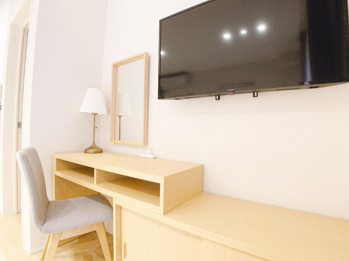 Hotel Cla-Ss Hiroshima-Tokaichi Buitenkant foto