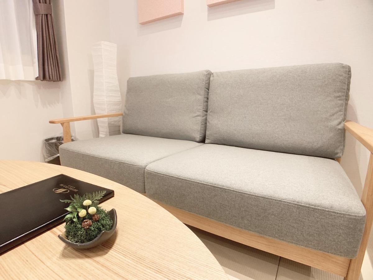 Hotel Cla-Ss Hiroshima-Tokaichi Buitenkant foto
