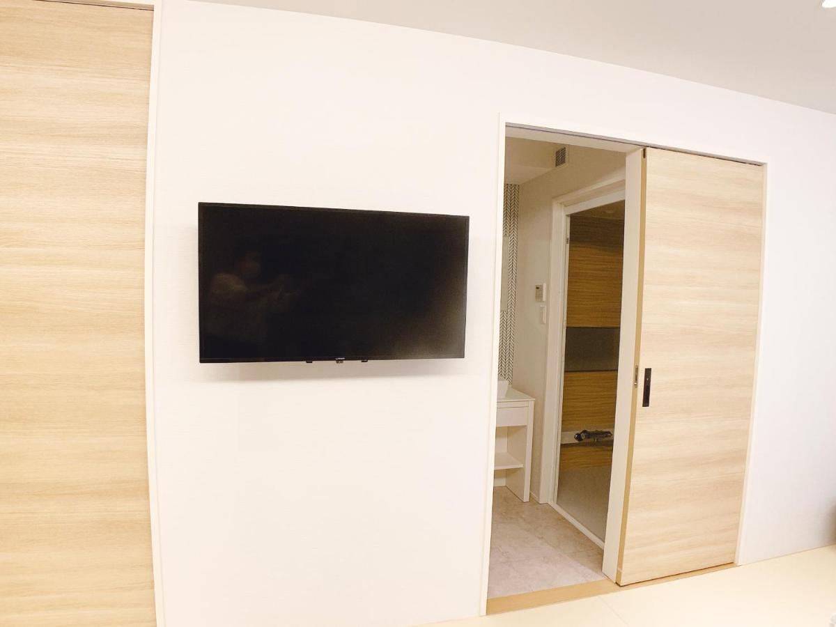 Hotel Cla-Ss Hiroshima-Tokaichi Buitenkant foto