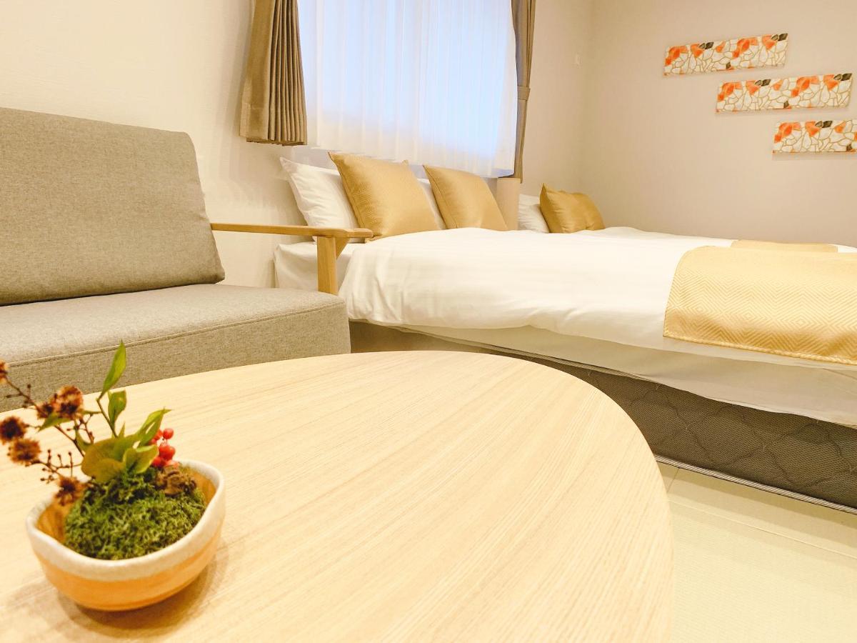 Hotel Cla-Ss Hiroshima-Tokaichi Buitenkant foto