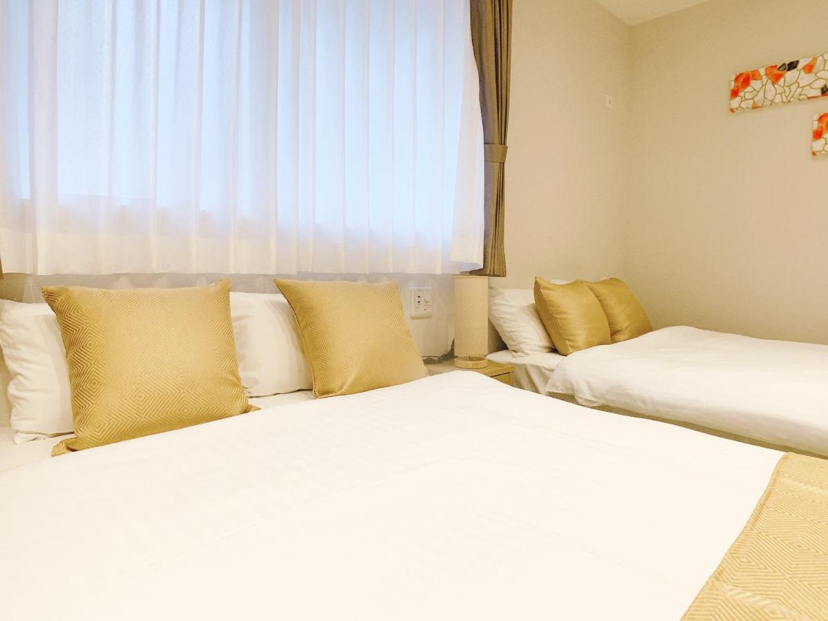 Hotel Cla-Ss Hiroshima-Tokaichi Buitenkant foto