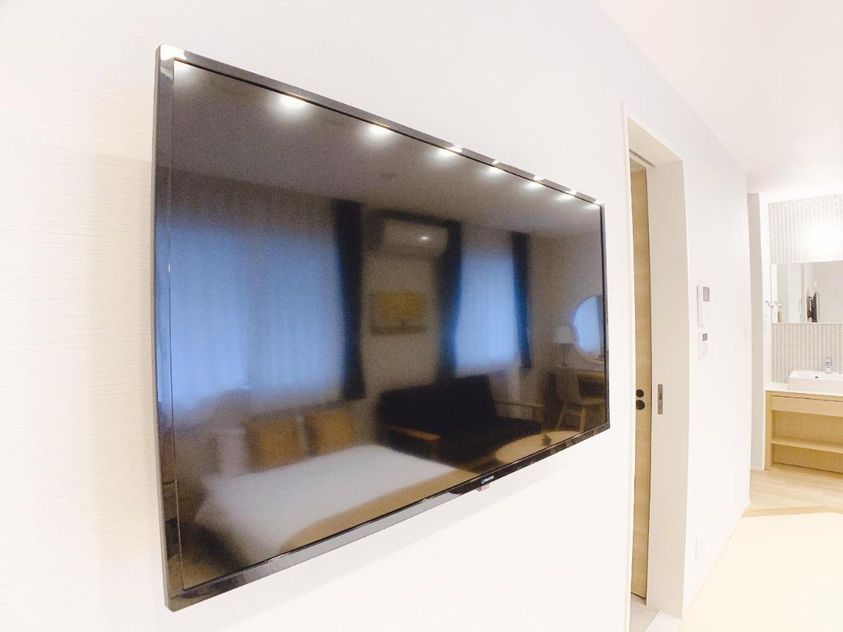Hotel Cla-Ss Hiroshima-Tokaichi Buitenkant foto