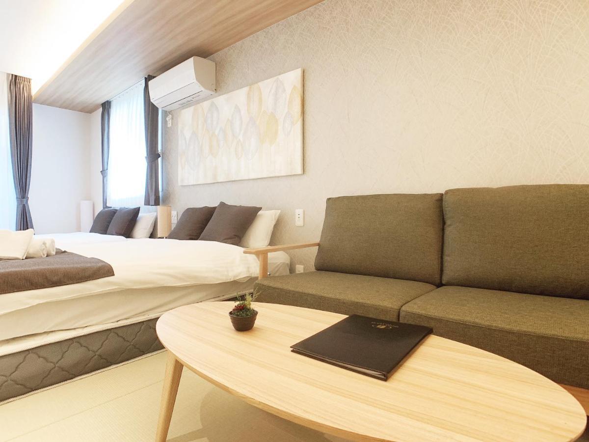 Hotel Cla-Ss Hiroshima-Tokaichi Buitenkant foto