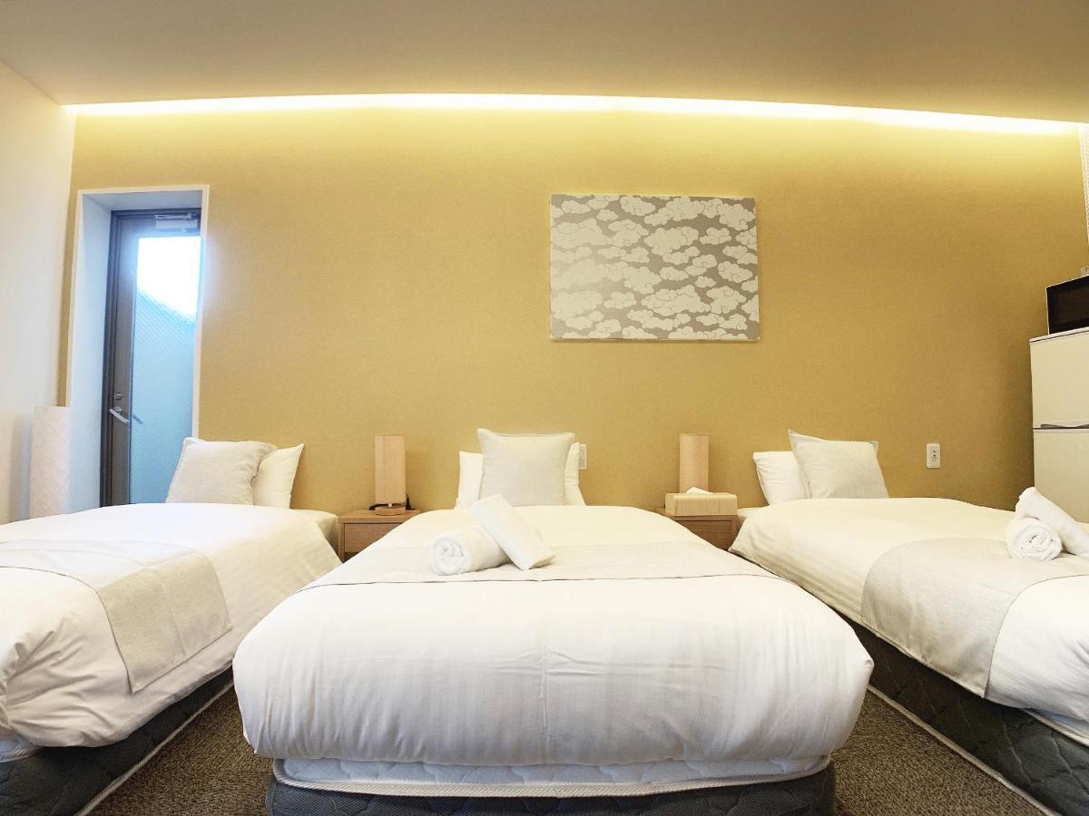 Hotel Cla-Ss Hiroshima-Tokaichi Buitenkant foto