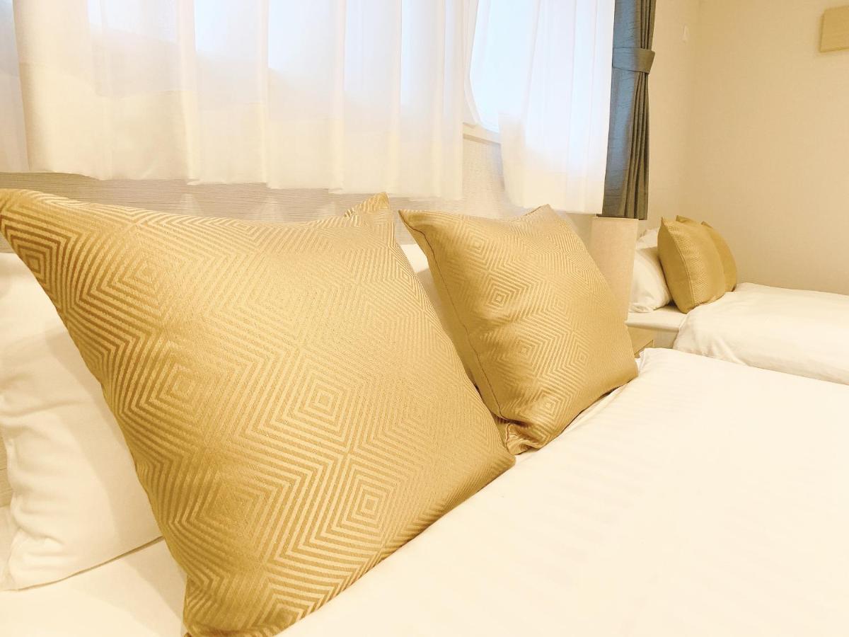 Hotel Cla-Ss Hiroshima-Tokaichi Buitenkant foto