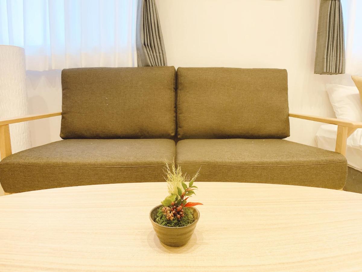 Hotel Cla-Ss Hiroshima-Tokaichi Buitenkant foto
