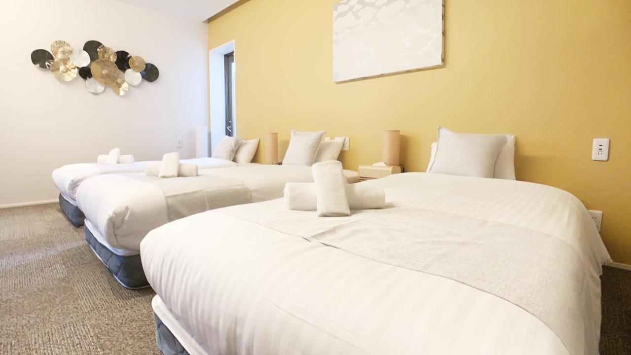 Hotel Cla-Ss Hiroshima-Tokaichi Buitenkant foto