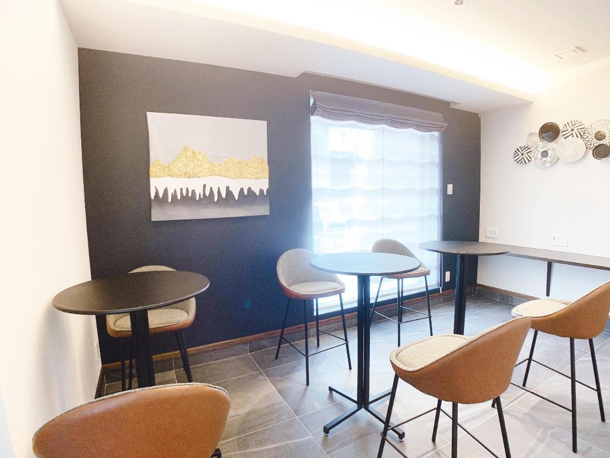 Hotel Cla-Ss Hiroshima-Tokaichi Buitenkant foto