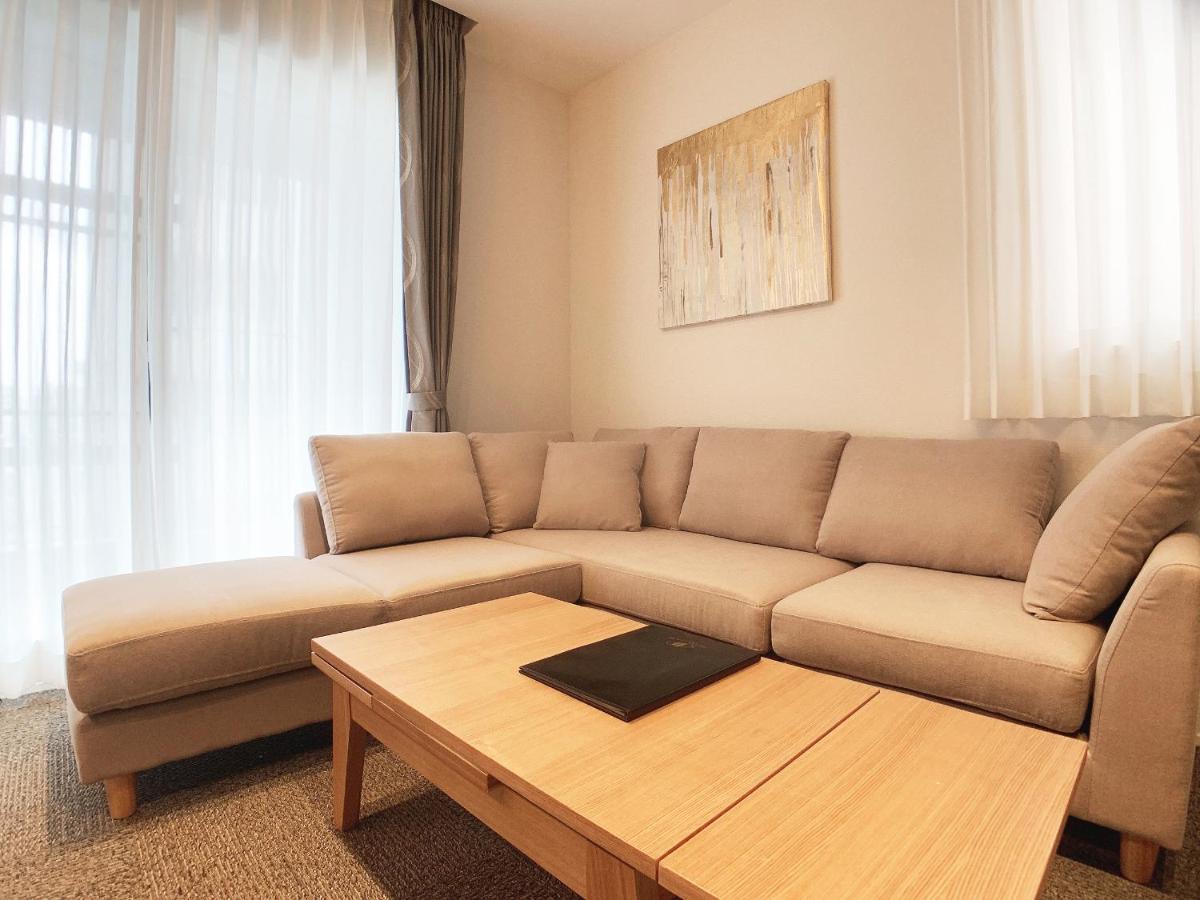 Hotel Cla-Ss Hiroshima-Tokaichi Buitenkant foto