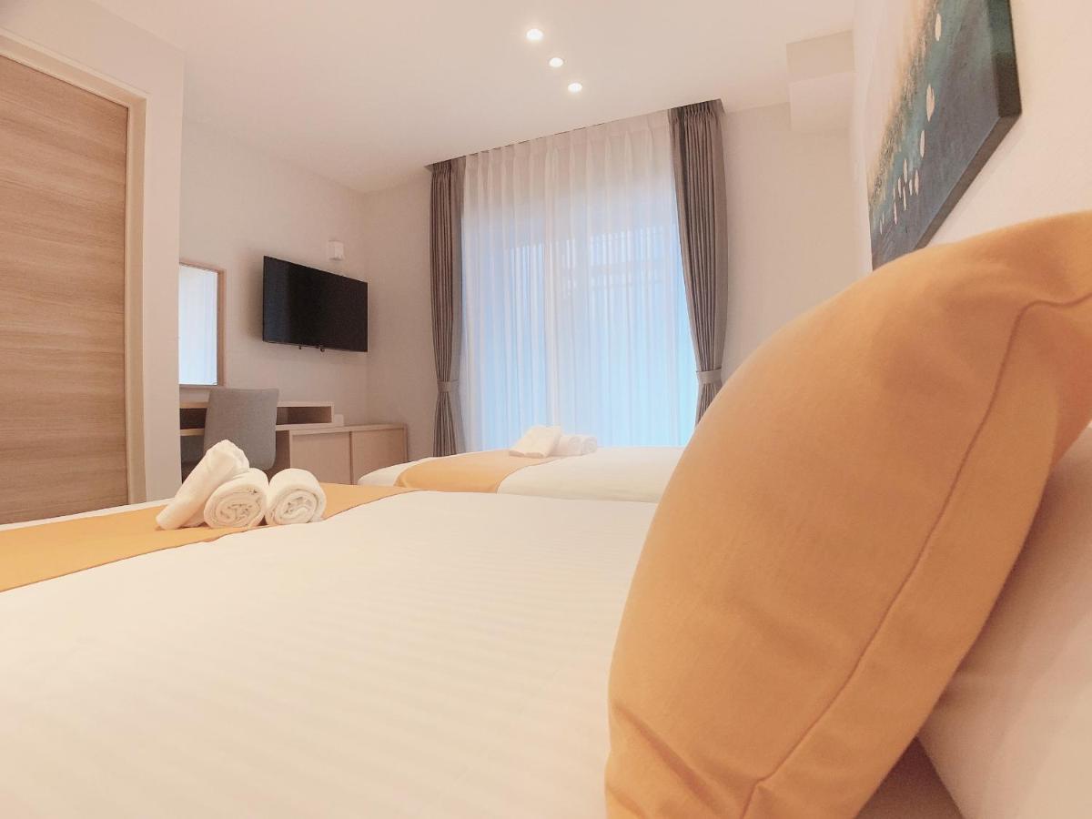 Hotel Cla-Ss Hiroshima-Tokaichi Buitenkant foto