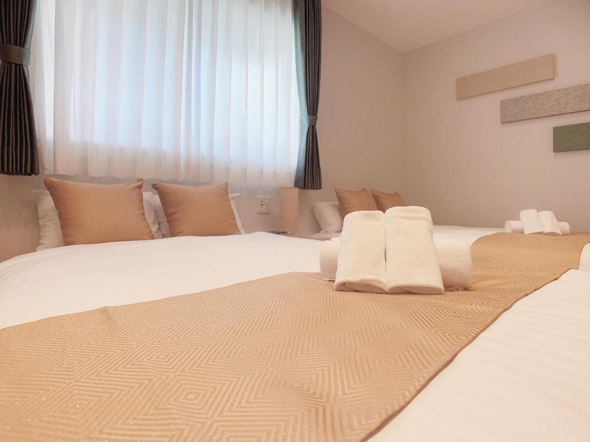 Hotel Cla-Ss Hiroshima-Tokaichi Buitenkant foto